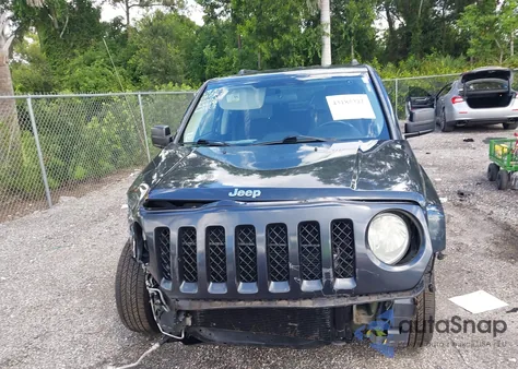 2014 Jeep Patriot Latitude from USA, damaged, VIN 1C4NJPFBXED660227